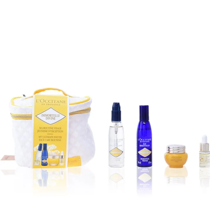 L'Oocitane Kit Divine Coffret 2017