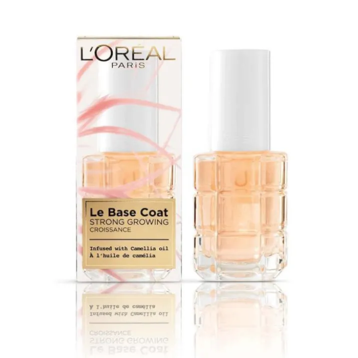 @L OREAL MANICURE AD OLIO CRESCITA