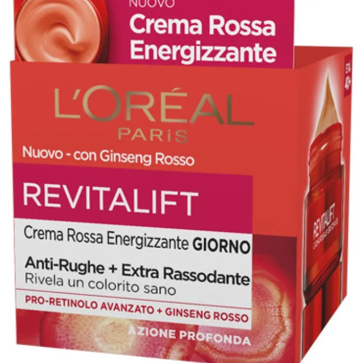 L'OREAL PARIS CREMA REVITALIFT