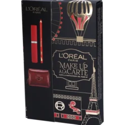 L´Oreal Paris Set Make-Up À La Carte Rossetto+Matita L'Oréal Paris 1 Set Regalo