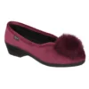 Lorella Microfibre Womens Borgogna N41 Dr.Scholl's®