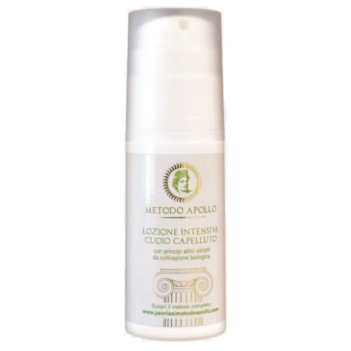 Lozione Intensiva Cuoio Capelluto Metodo Apollo 50ml
