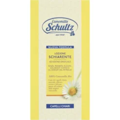 Lozione Schiarente Camomilla Schultz 200ml