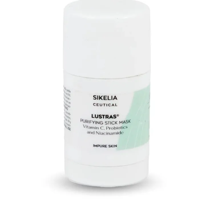 Lustras® Maschera Stick Purificante Sikelia Ceutical 35g