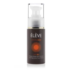 Élève Bronzage Spf50+ Crema Solare Anti-Età Viso 50ml