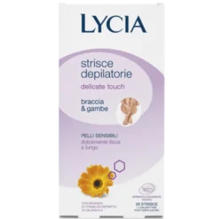 LYCIA DEL TOUCH 20 STRISCE GAM/BRA