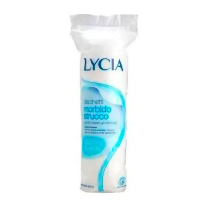 LYCIA DISCHETTI COTONE 80 PZ