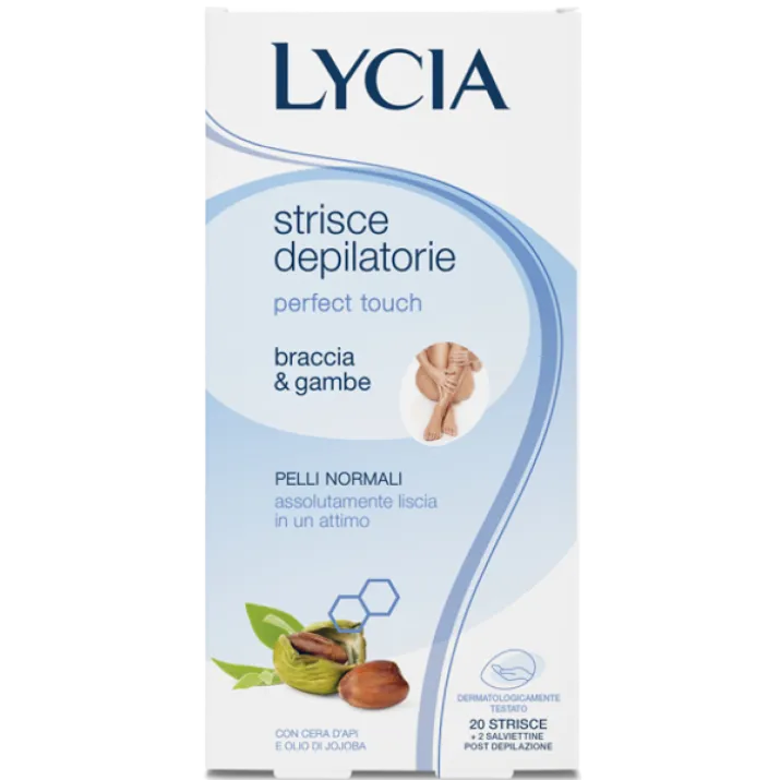 LYCIA PERFECT TOUCH 20 STR G/BRAC