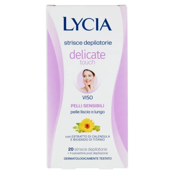 LYCIA PROF STRISCE X 20 D/TOUCH V