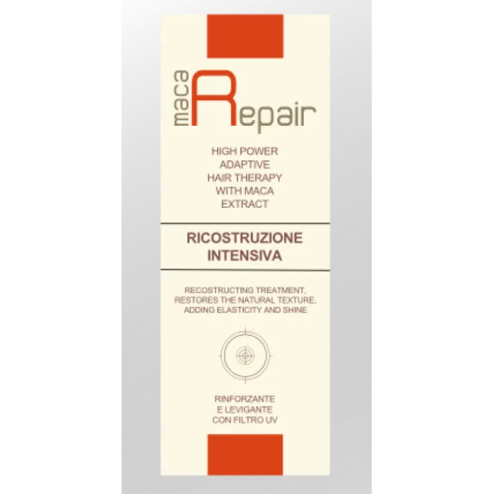 Maca Repair Lozione Ristrutturante Intensiva 50ml