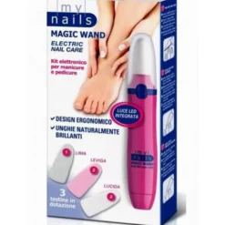 Magic Wand Electric Nail Care My Nails