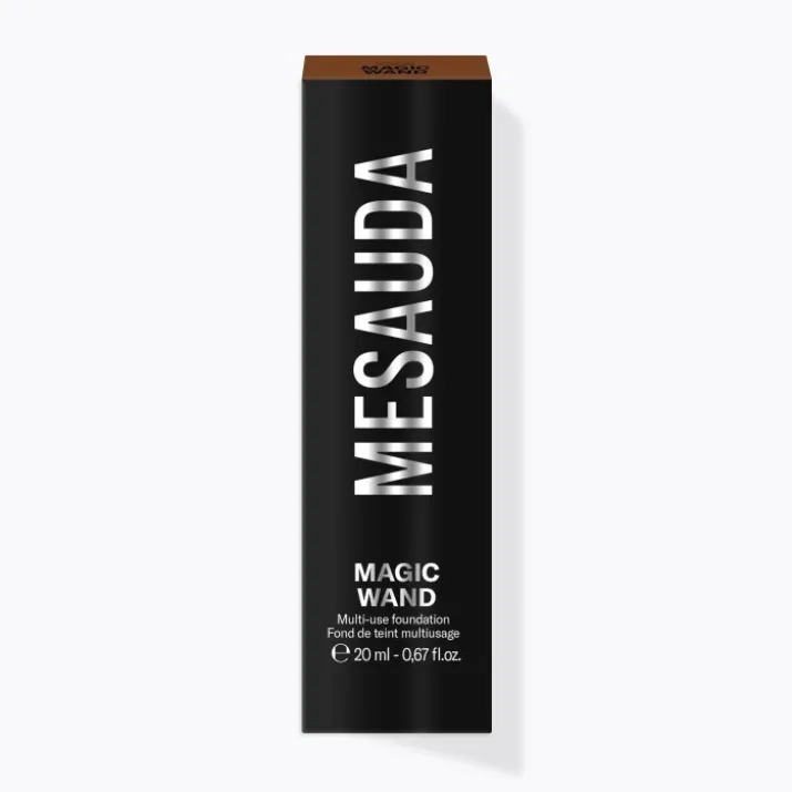 MAGIC WAND Fondotinta C60 MESAUDA 20ml