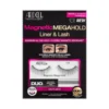 Magnetic Megahold Liner & Lash 110 Ardell