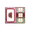Maiolica Rosa Casa Amalfi Confezione Regalo