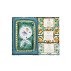Maiolica Verde Casa Amalfi Confezione Regalo