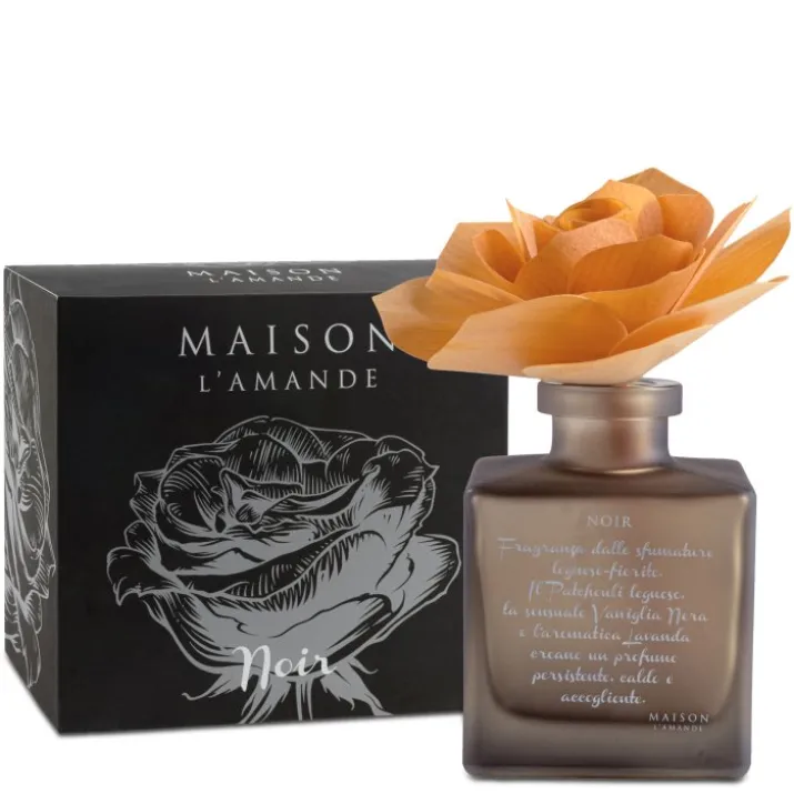 MAISON L'AMANDE Noir 200ml