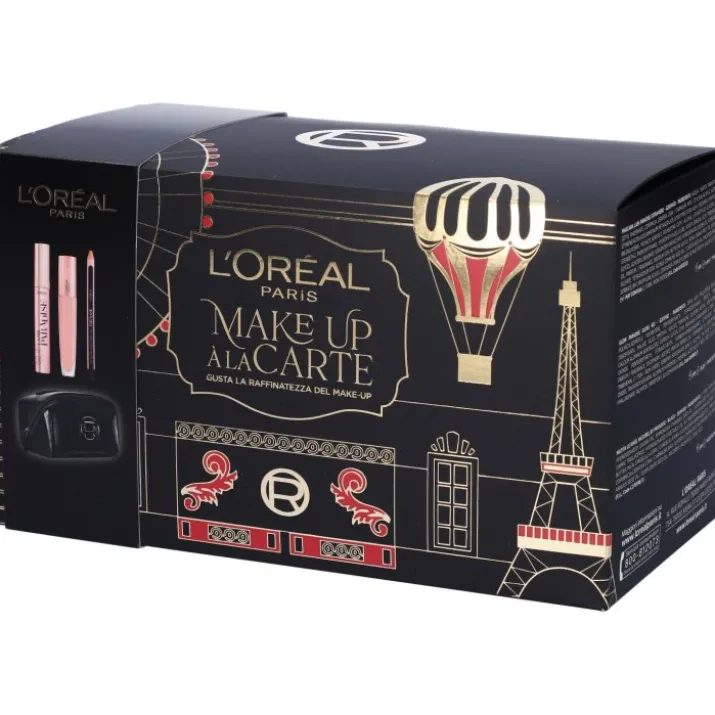 Make-Up À La Carte Paradise L'Oréal Paris Cofanetto