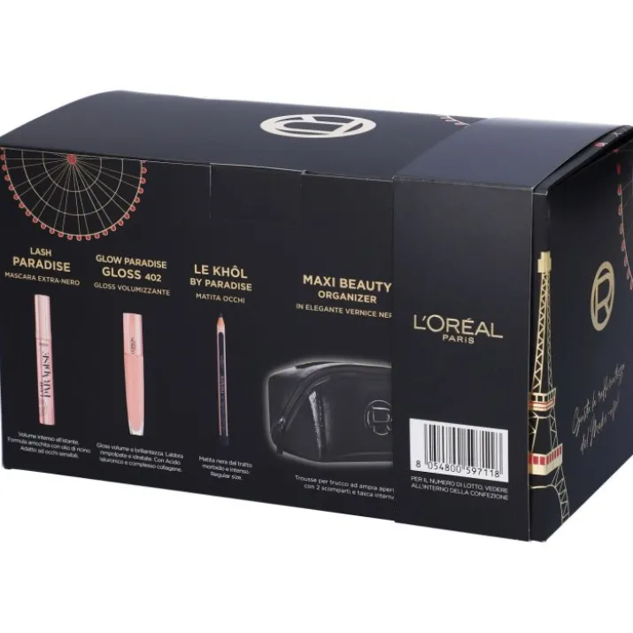 Make-Up À La Carte Paradise L'Oréal Paris Cofanetto
