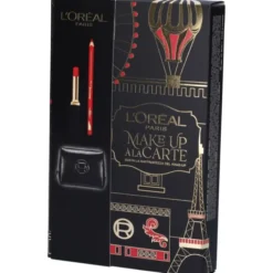 Make-Up À La Carte Pochette Matte L'Oréal Paris 1 Set Regalo