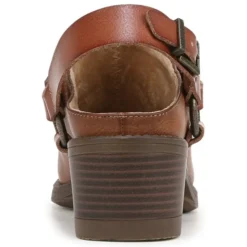 Malibu' Mule Nubuck W Rosso 41