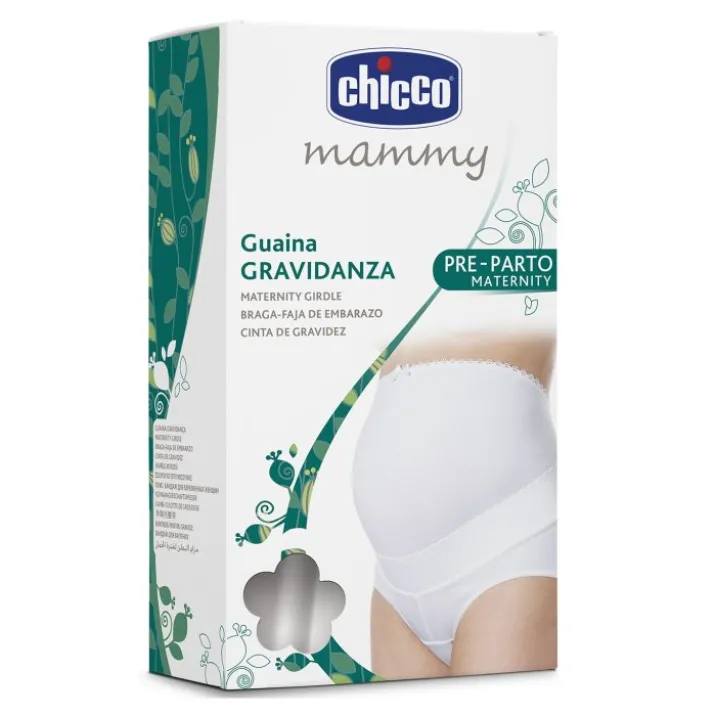 Mammy Guaina Gravidanza Regolabile Chicco® - Taglia 4