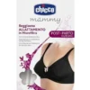 Mammy Reggiseno Allattamento Microfibra Nero 4C Chicco 1 Pezzo