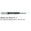 Manico Bisturi N 4