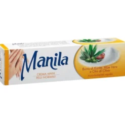 Manila Crema Mani Karitè 100ml