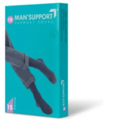 Man Support 15 Gambaletto Blu 3 GloriaMed®