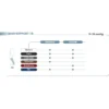 Man Support Silver Cotton 18 Gambaletto Blu 3 GloriaMed®