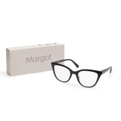 Margot Nero +2,00 Contacta® 1 Pezzo