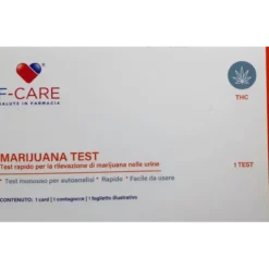 Marijuana-Test F-Care 1 Test