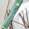 Maroma Green Tea Encens D'Auroville 10 Bastoncini