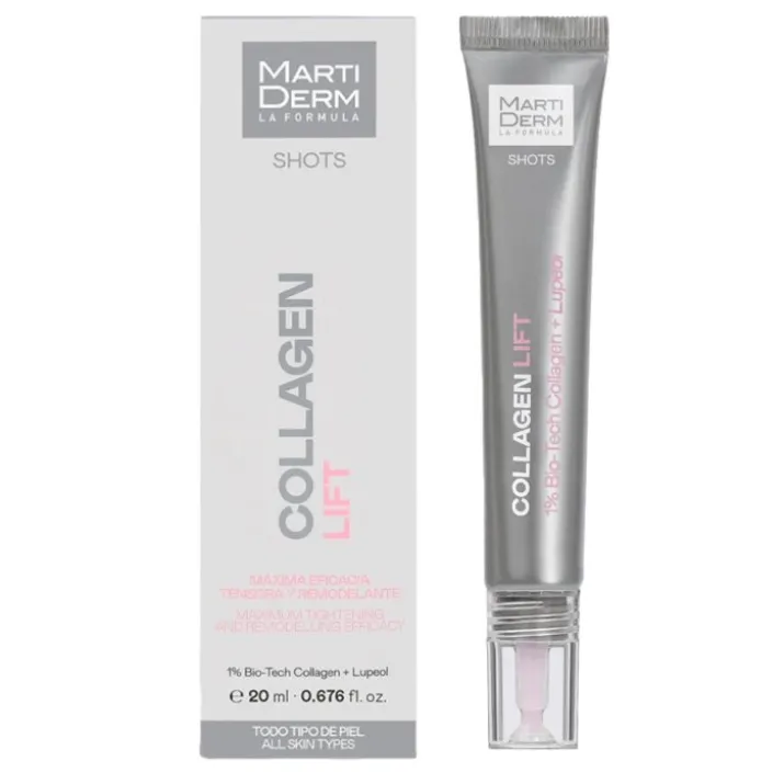 Martiderm Shots Collagen Lift 20 ml