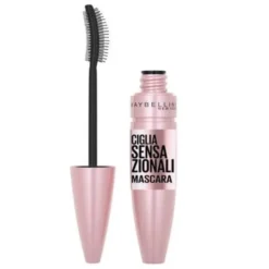 Mascara Ciglia Sensazionali Very Black Maybelline NY