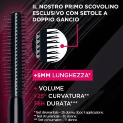 Mascara Telescopic Lift L'Oréal 9,9ml