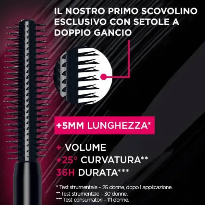 Mascara Telescopic Lift L'Oréal 9,9ml