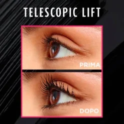 Mascara Telescopic Lift L'Oréal 9,9ml