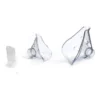 Maschera Adulto + Mascherina Pediatrica + Boccaglio Bodyform
