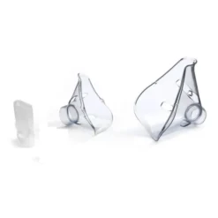 Maschera Adulto + Mascherina Pediatrica + Boccaglio Bodyform