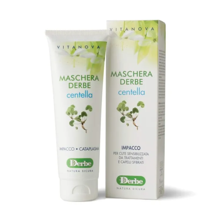 Maschera Centella Derbe 125ml