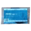 Maschera di Protezione Monouso FFP2 Nero Supernova