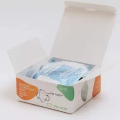 Maschera Filtrante FFP2 Rexpiria 10 Pezzi