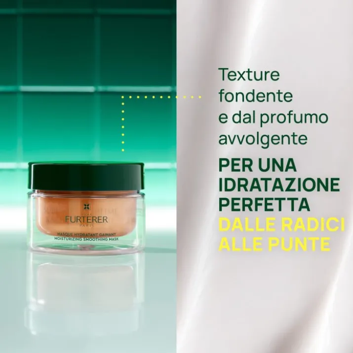 Maschera Idratante Sublime Karite 200ml