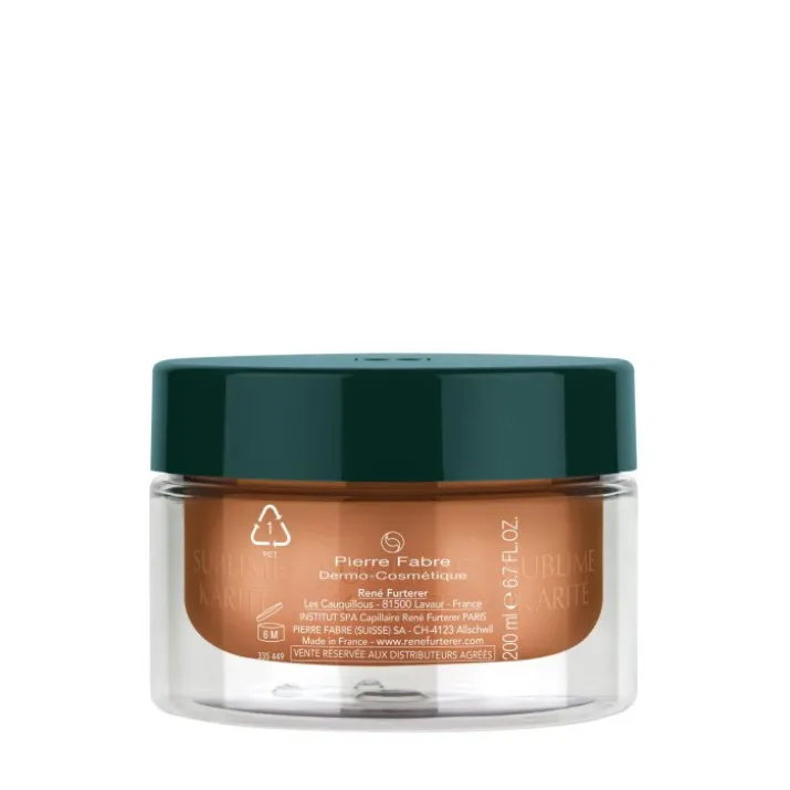 Maschera Nutriente Levigante Sublime Karite 200ml