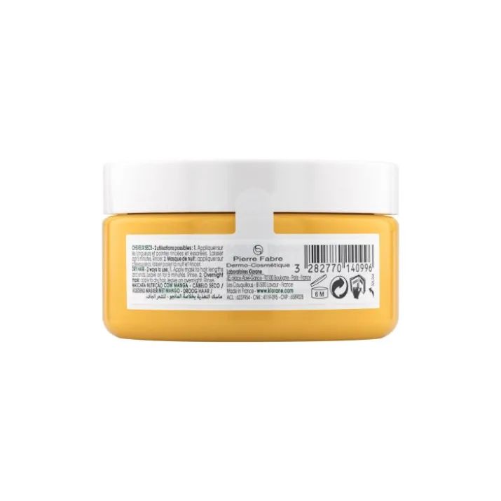 Maschera Nutritiva Klorane 150ml