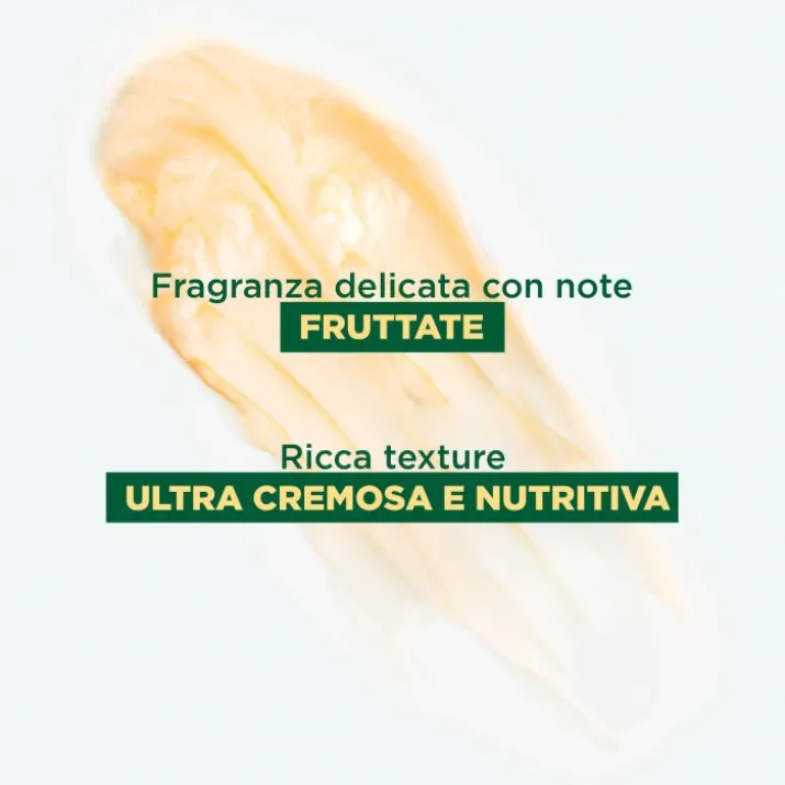 Maschera Nutritiva Klorane 150ml