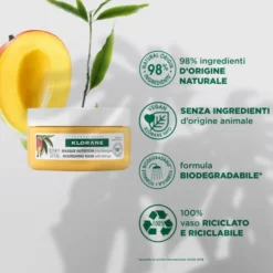 Maschera Nutritiva Klorane 150ml