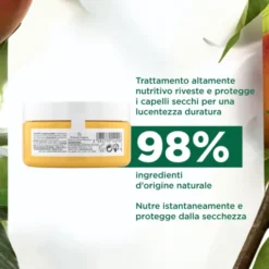 Maschera Nutritiva Klorane 150ml