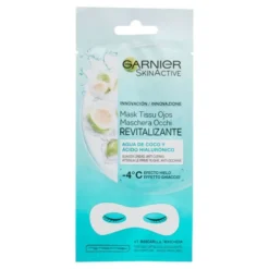 Maschera Occhi Rivitalizzante Garnier 1 Pezzo